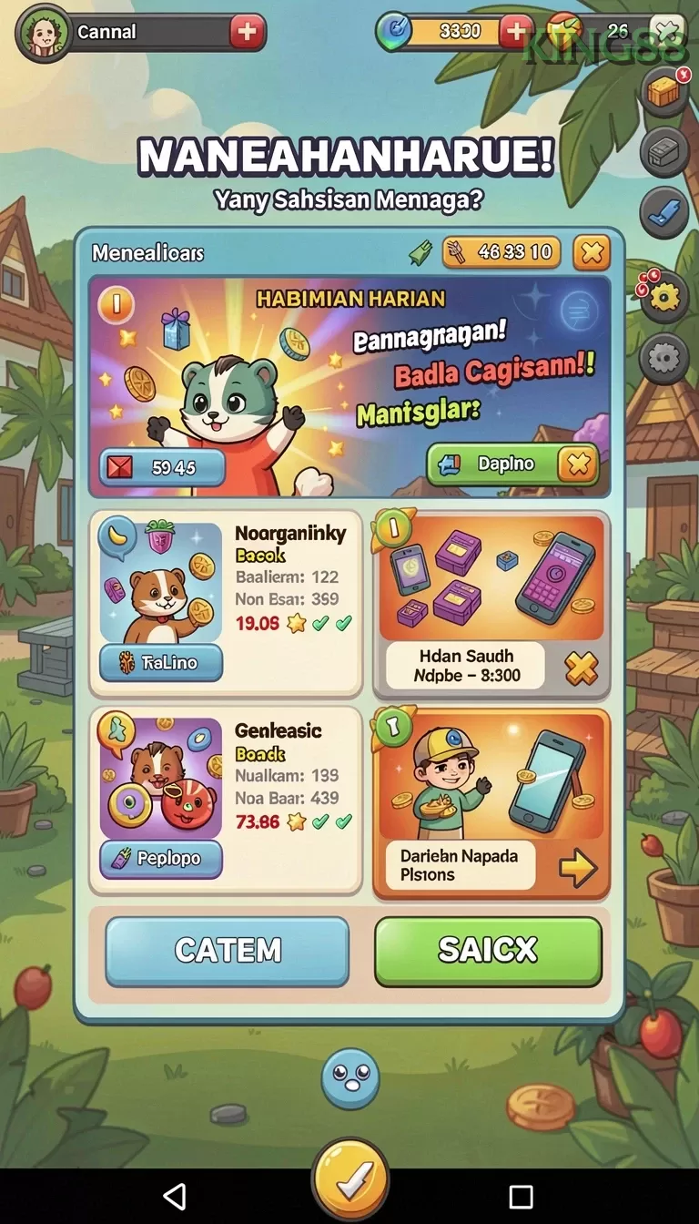 Cuplikan layar JAYATOP77 — halaman utama