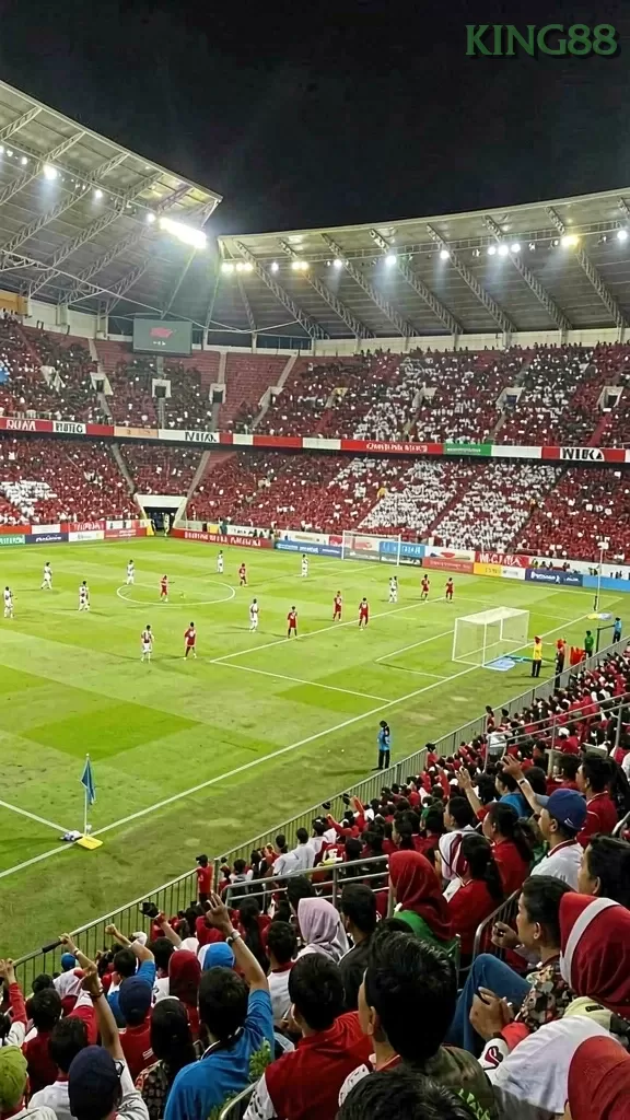 Cuplikan layar RPVIP2 — menu navigasi